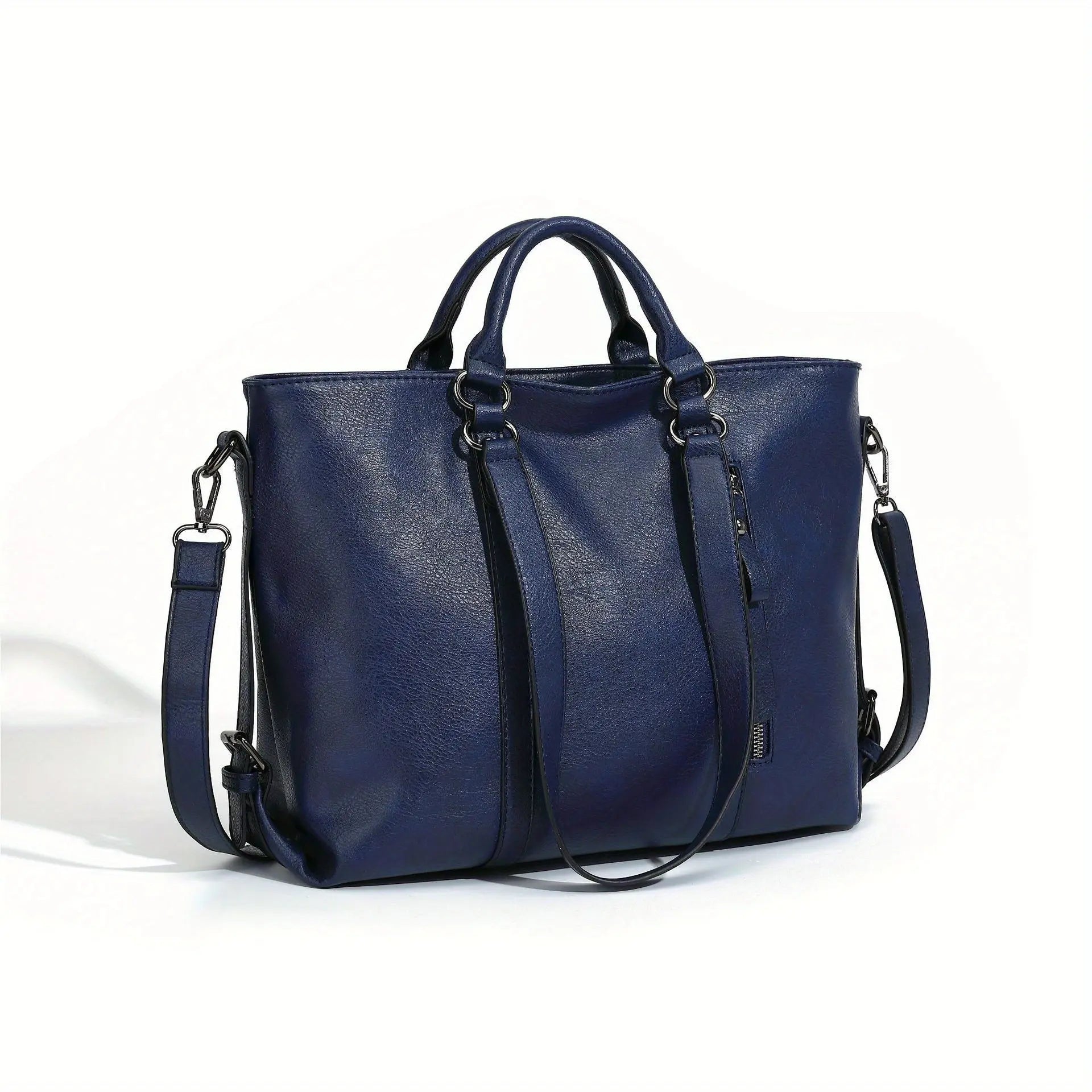 Moore | Vintage-Inspired Tote Bag