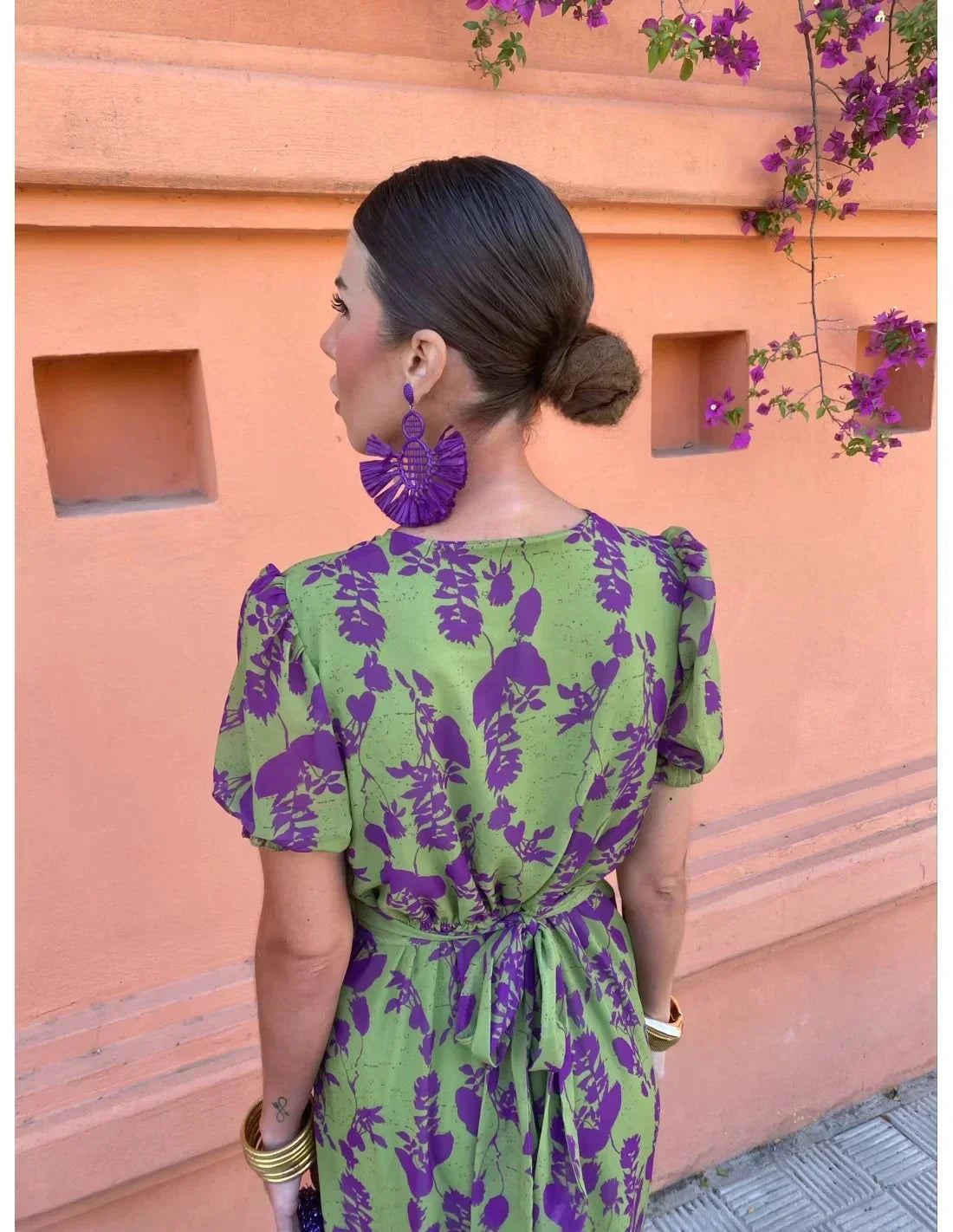 Moore | Colorful Dress