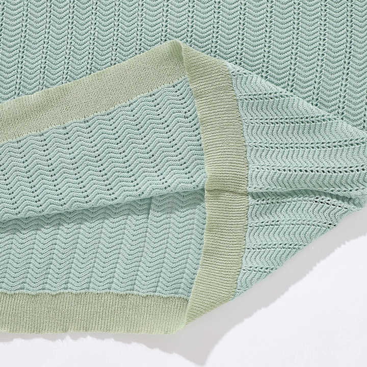 Moore | Knitted Polo