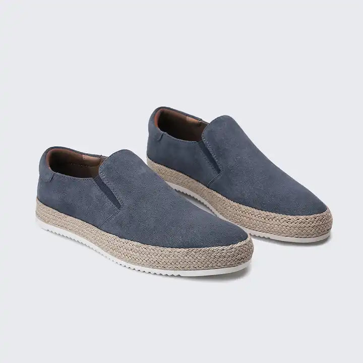 Moore | Suede Dress Shoes