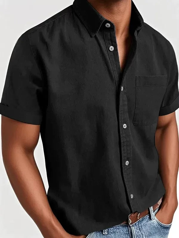 Moore | The Shirt That Stays Ready