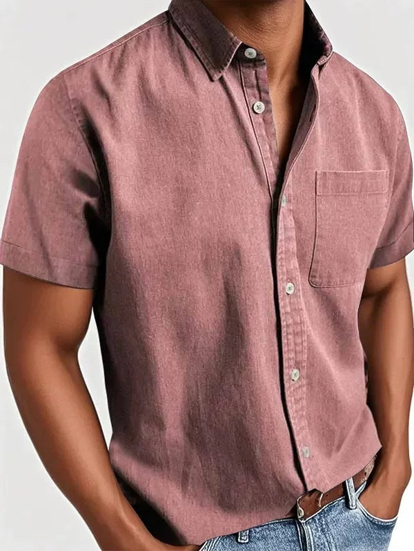 Moore | The Shirt That Stays Ready