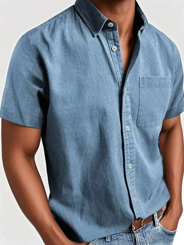 Moore | The Shirt That Stays Ready