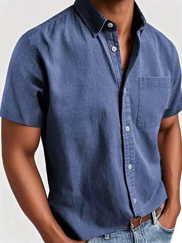 Moore | The Shirt That Stays Ready