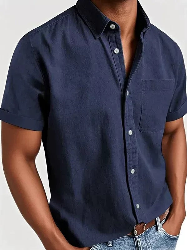 Moore | The Shirt That Stays Ready