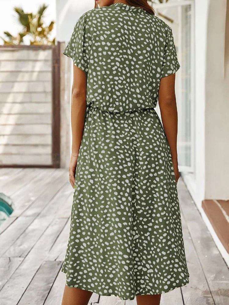 Moore | Comfortable Summer Dress