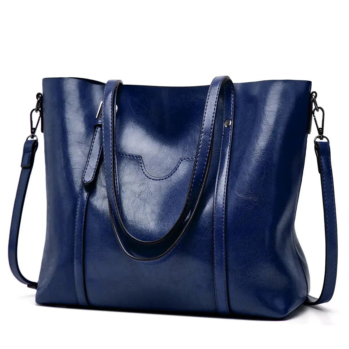 Moore | Premium Genuine Leather Shoulder Bag