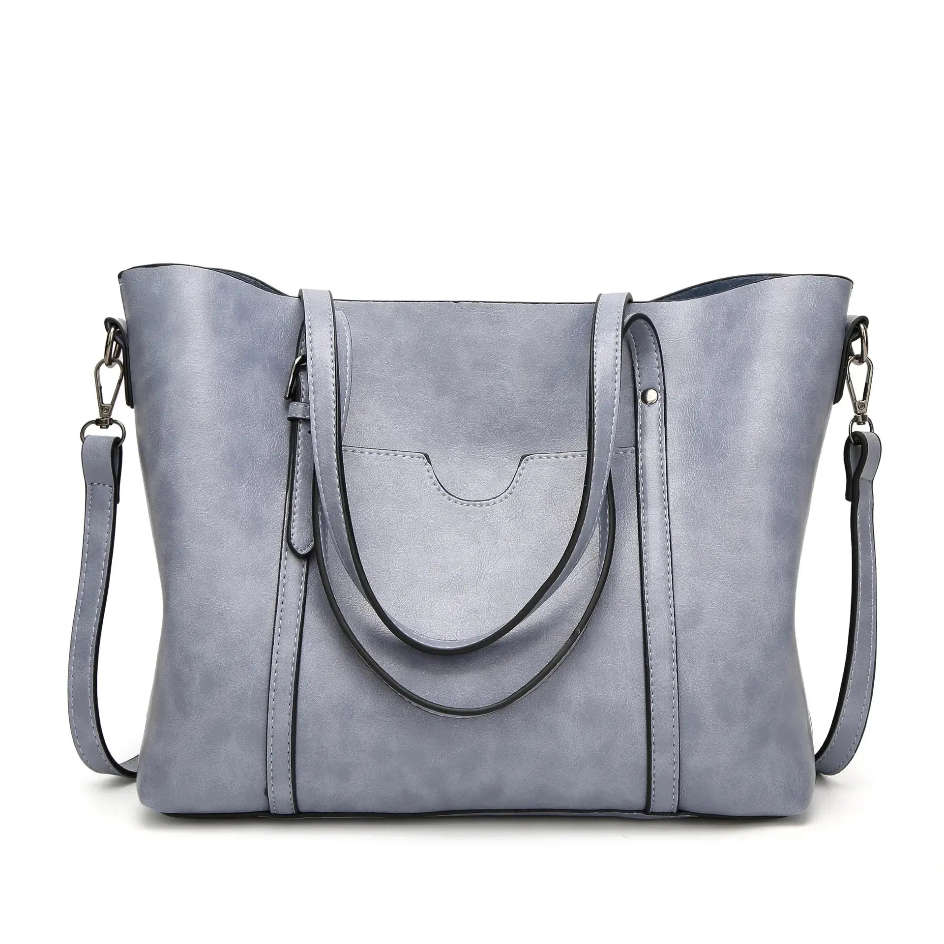 Moore | Premium Genuine Leather Shoulder Bag