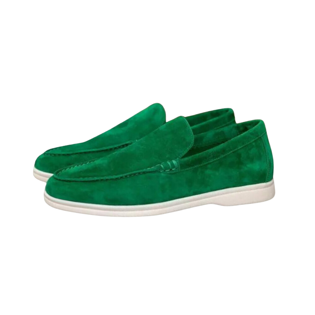 Moore | Suede Shoes