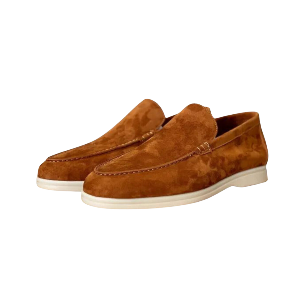 Moore | Suede Shoes
