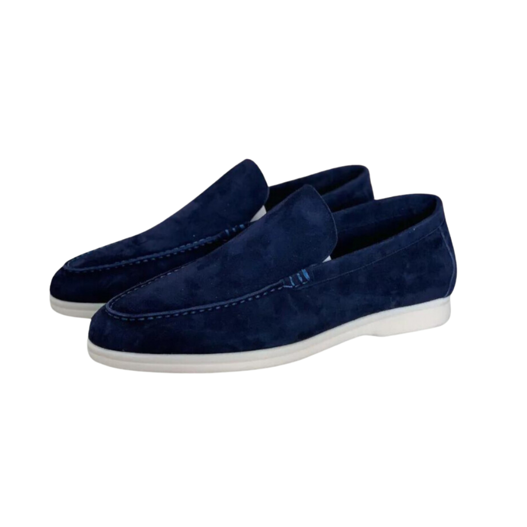 Moore | Suede Shoes