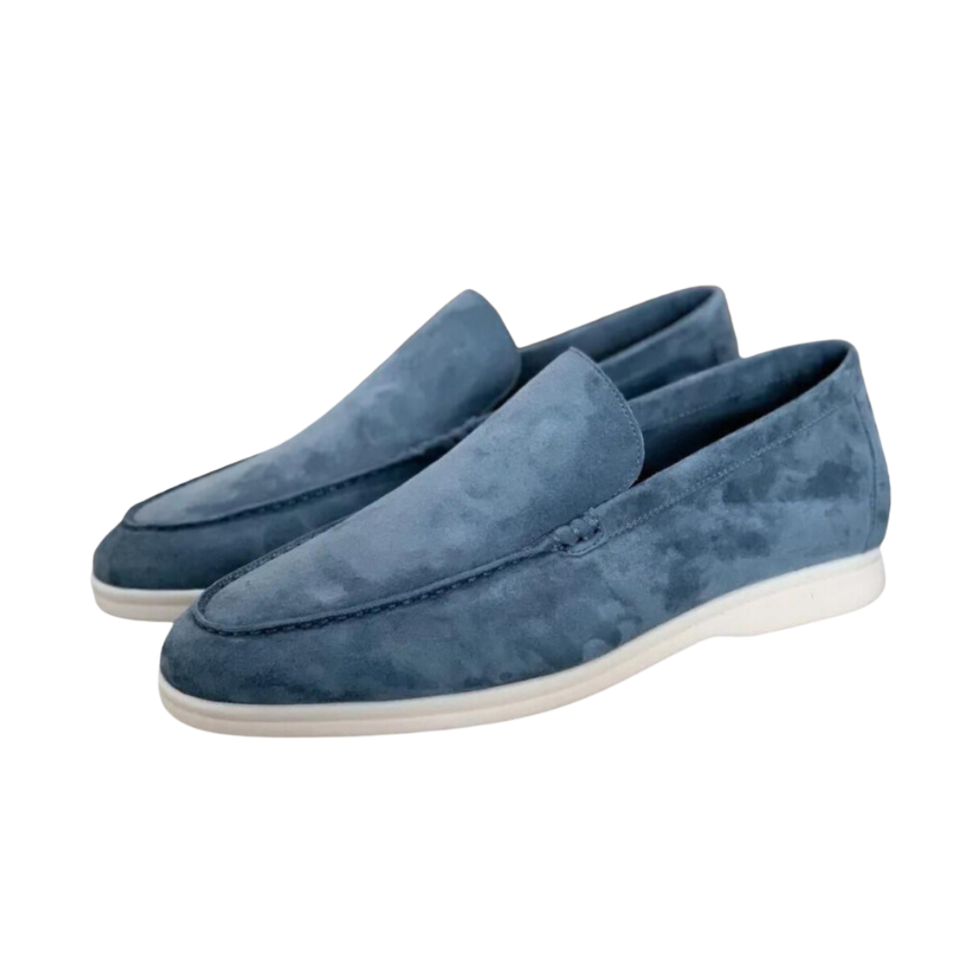 Moore | Suede Shoes