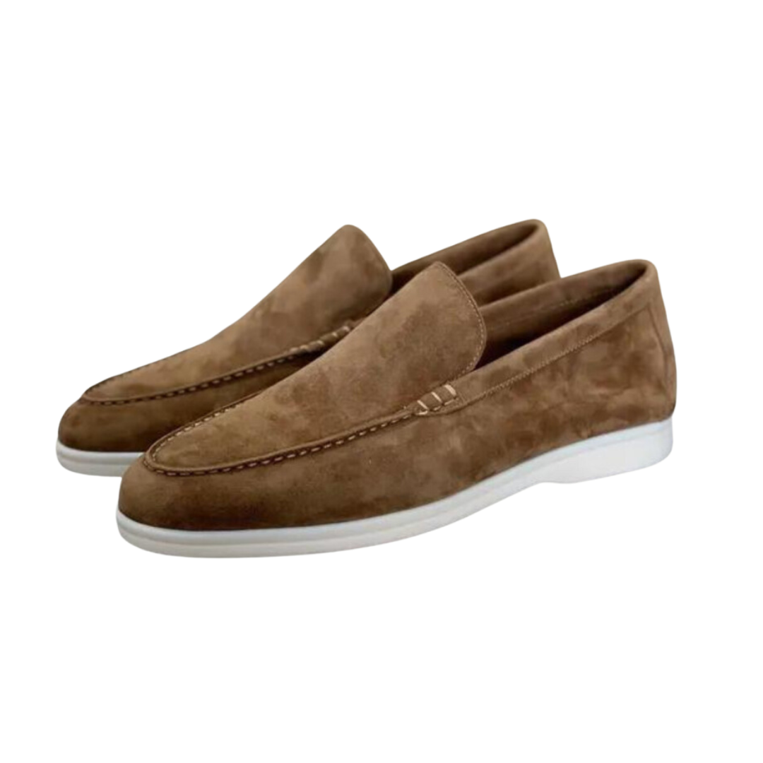 Moore | Suede Shoes