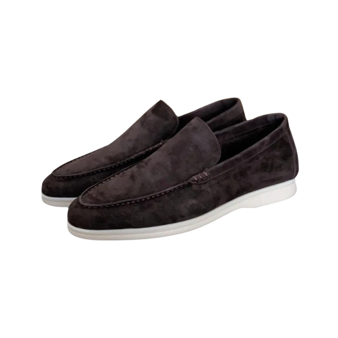 Moore | Suede Shoes