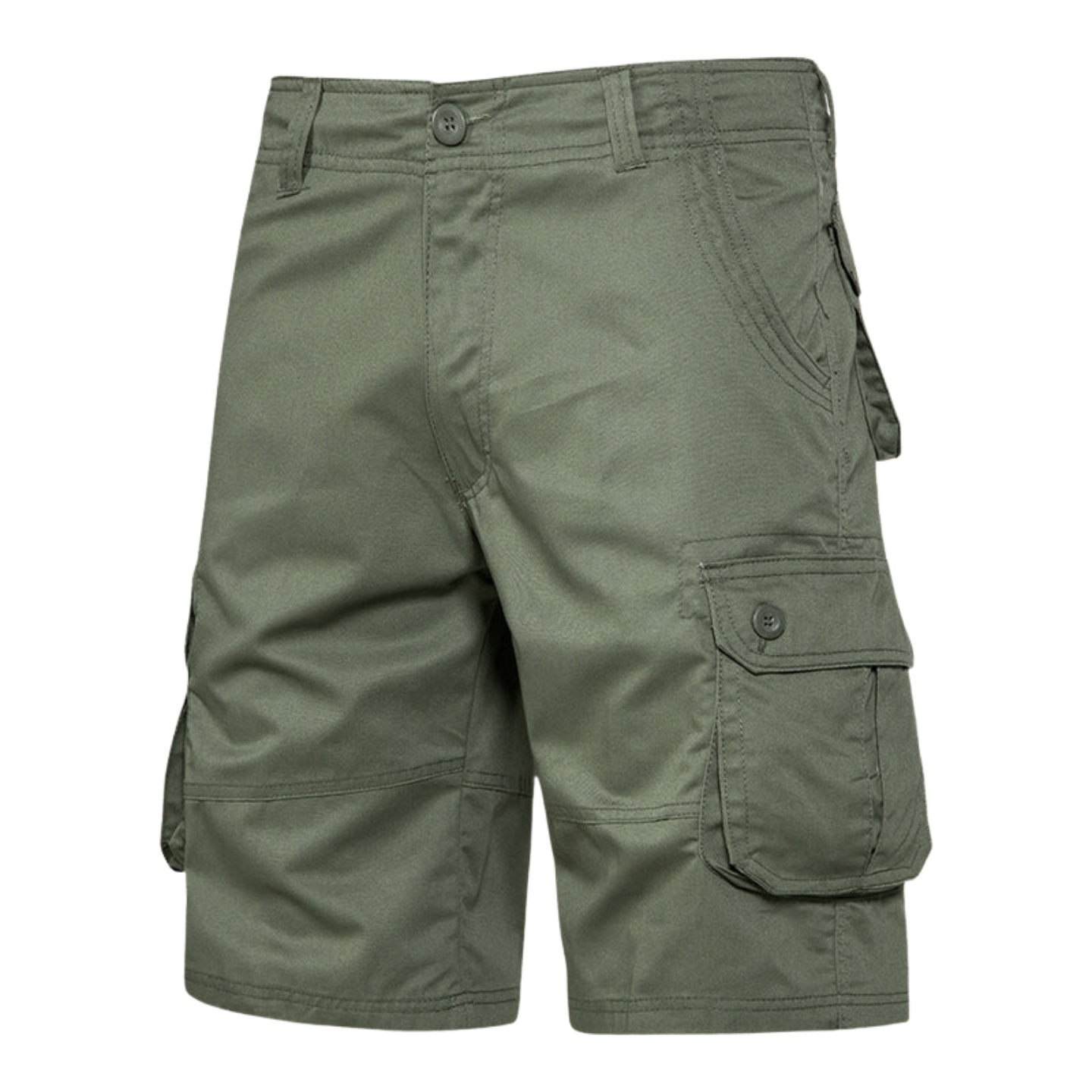 Moore | Comfortable Summer Shorts with Multiple Pockets