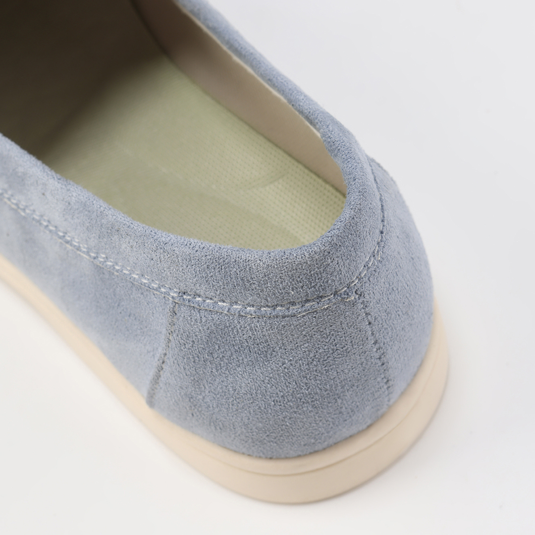Moore | Suede Shoes