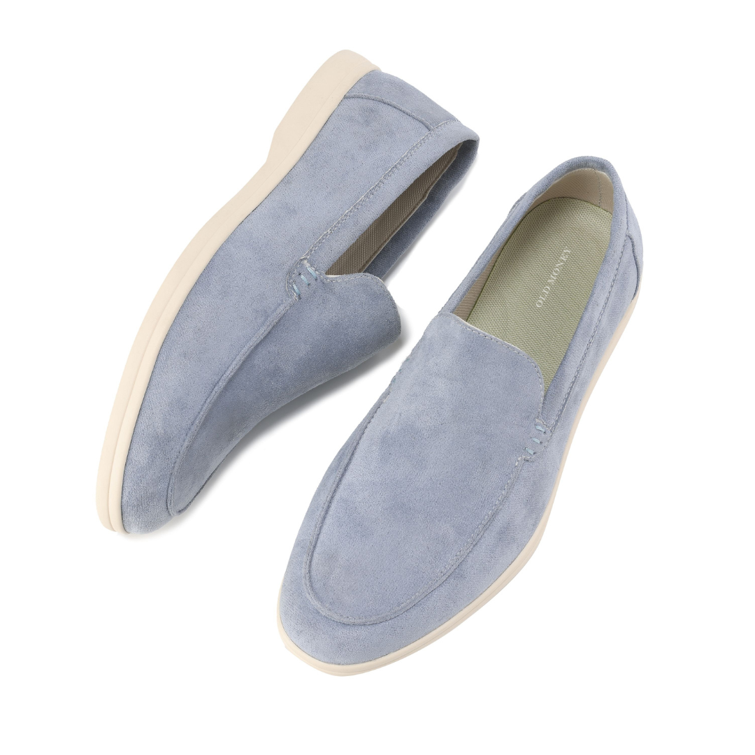 Moore | Suede Shoes