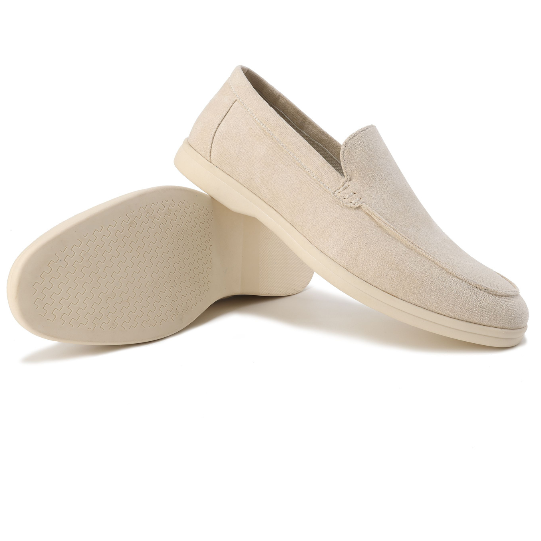 Moore | Suede Shoes