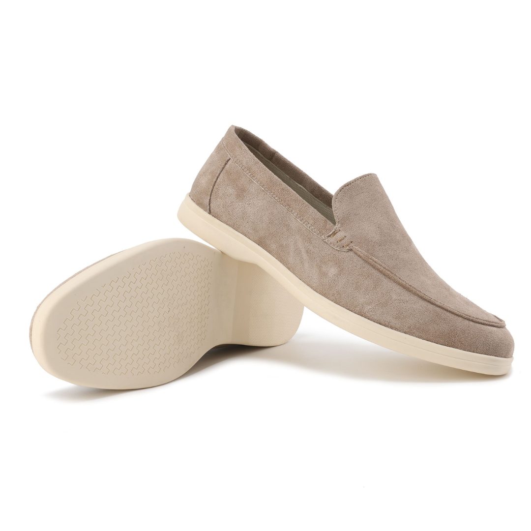 Moore | Suede Shoes