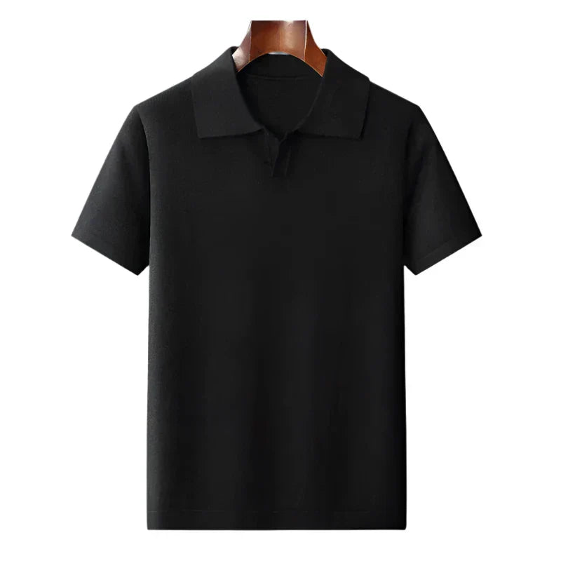 Moore | Classic Cotton Polo Key West