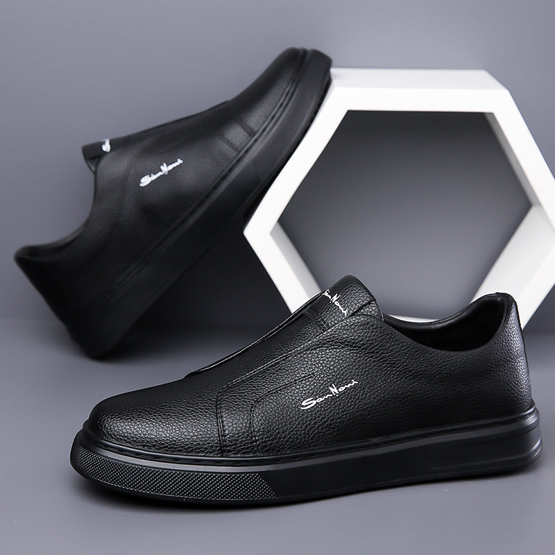 Moore | Genuine Leather Shoes