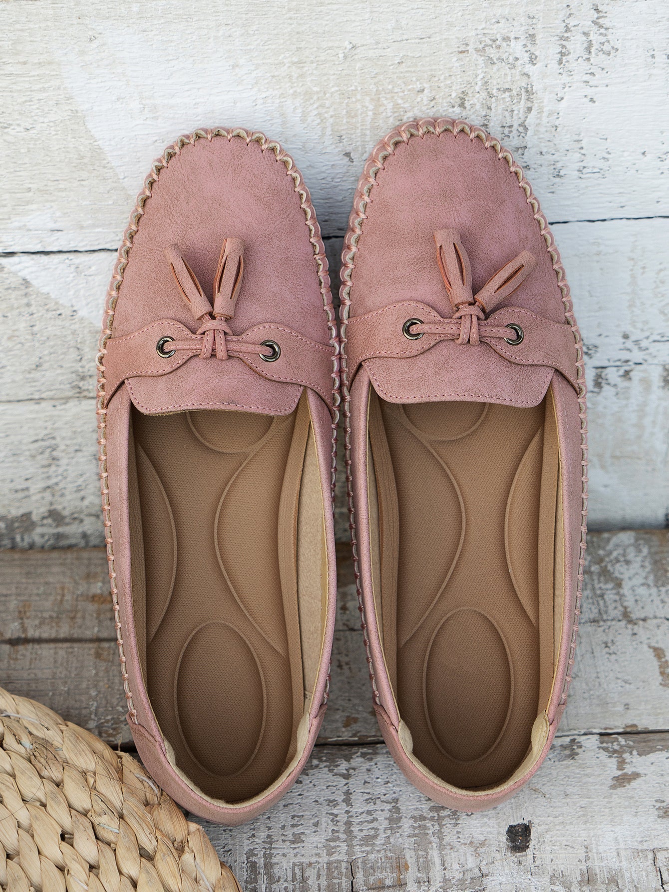Moore | Comfortable Soft Moccasins