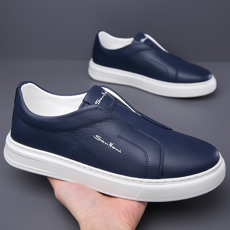 Moore | Genuine Leather Shoes