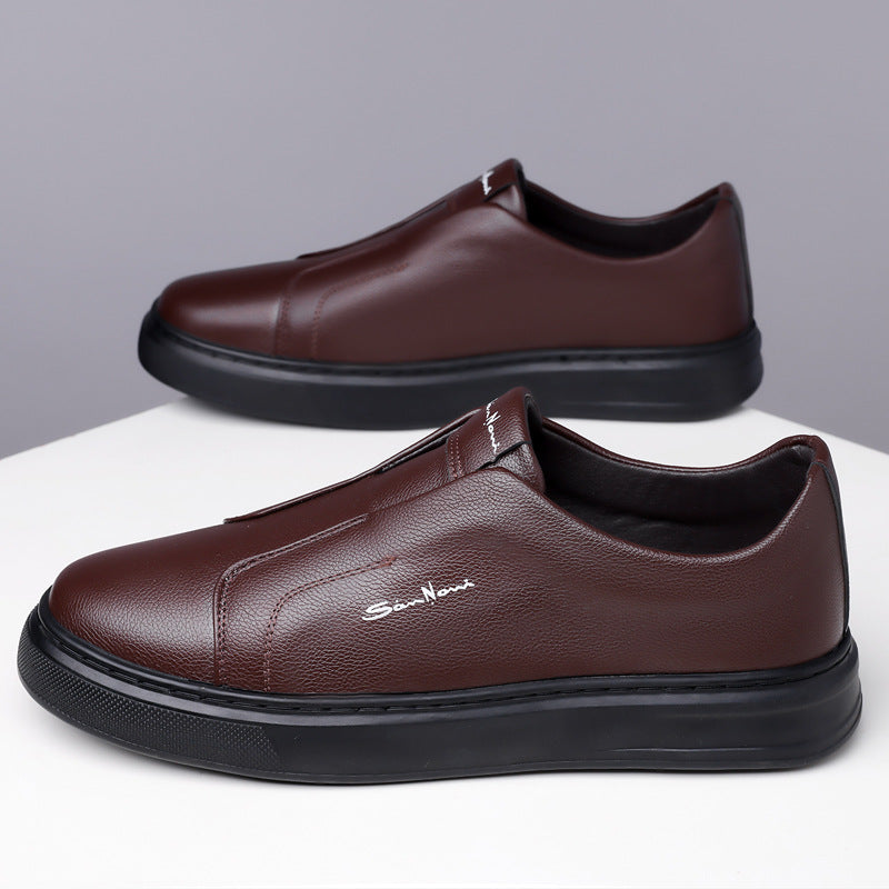 Moore | Genuine Leather Shoes
