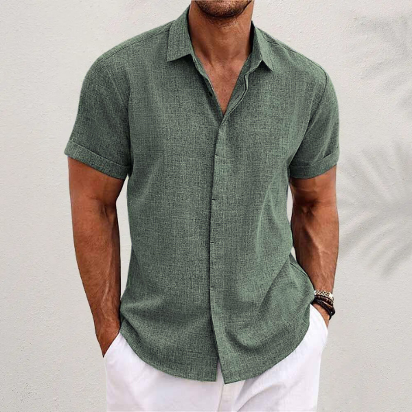 Moore | Classic Comfortable Shirt