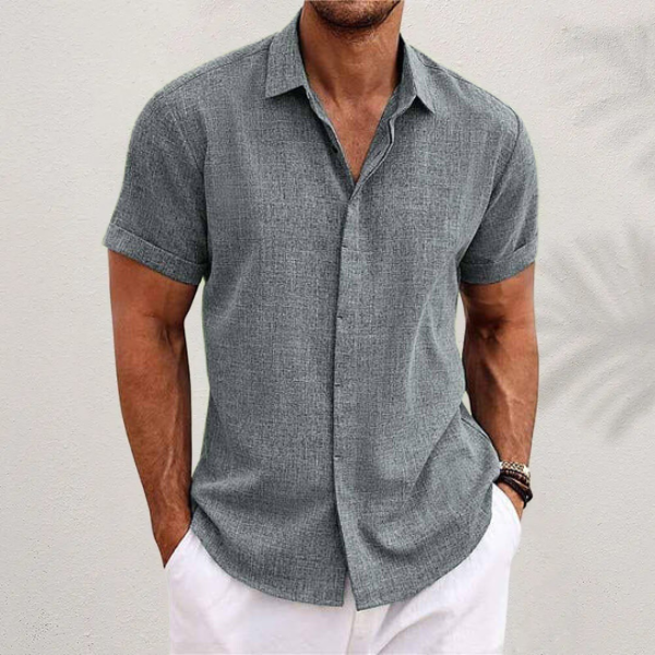 Moore | Classic Comfortable Shirt
