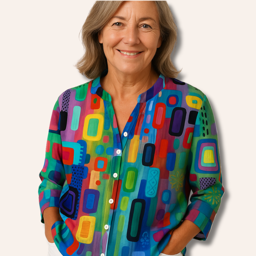 Moore | Sophisticated Button-Up Shirt