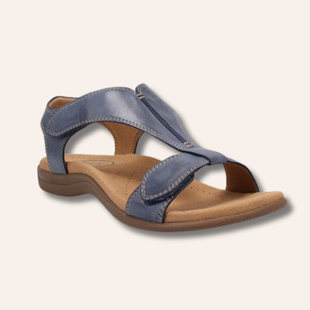 Moore | Ergonomic Velcro Sandals