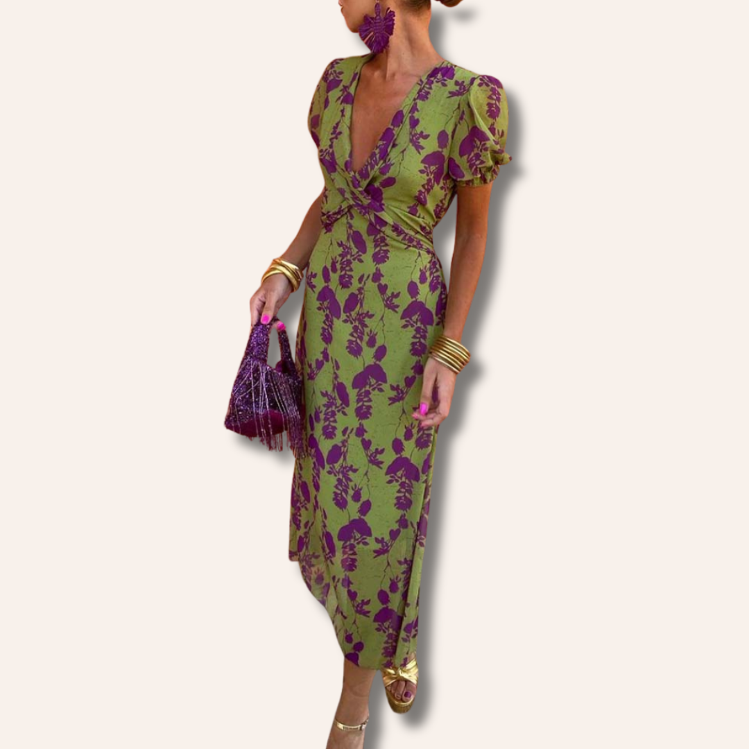 Moore | Colorful Dress