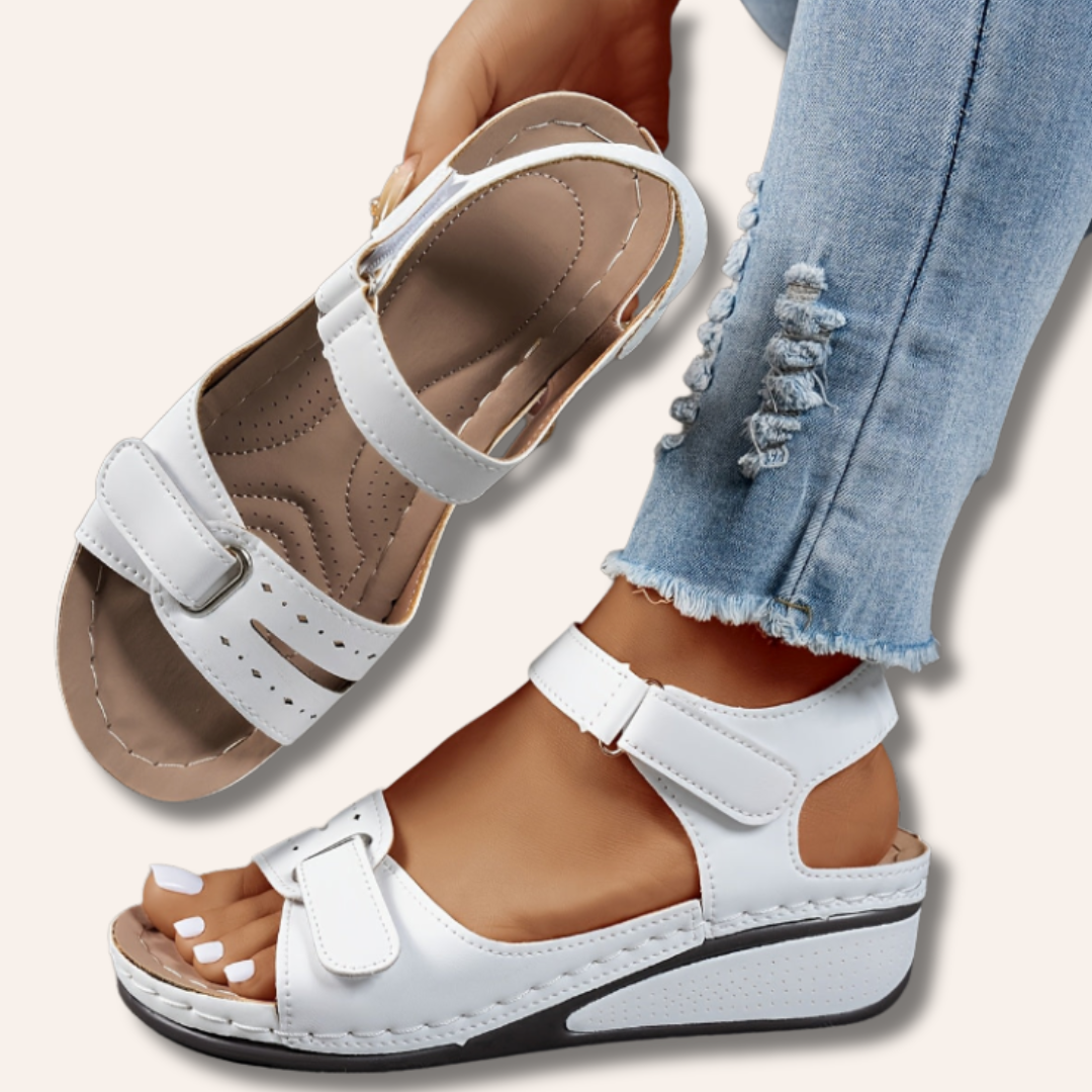 Moore | Ergonomic Summer Sandals