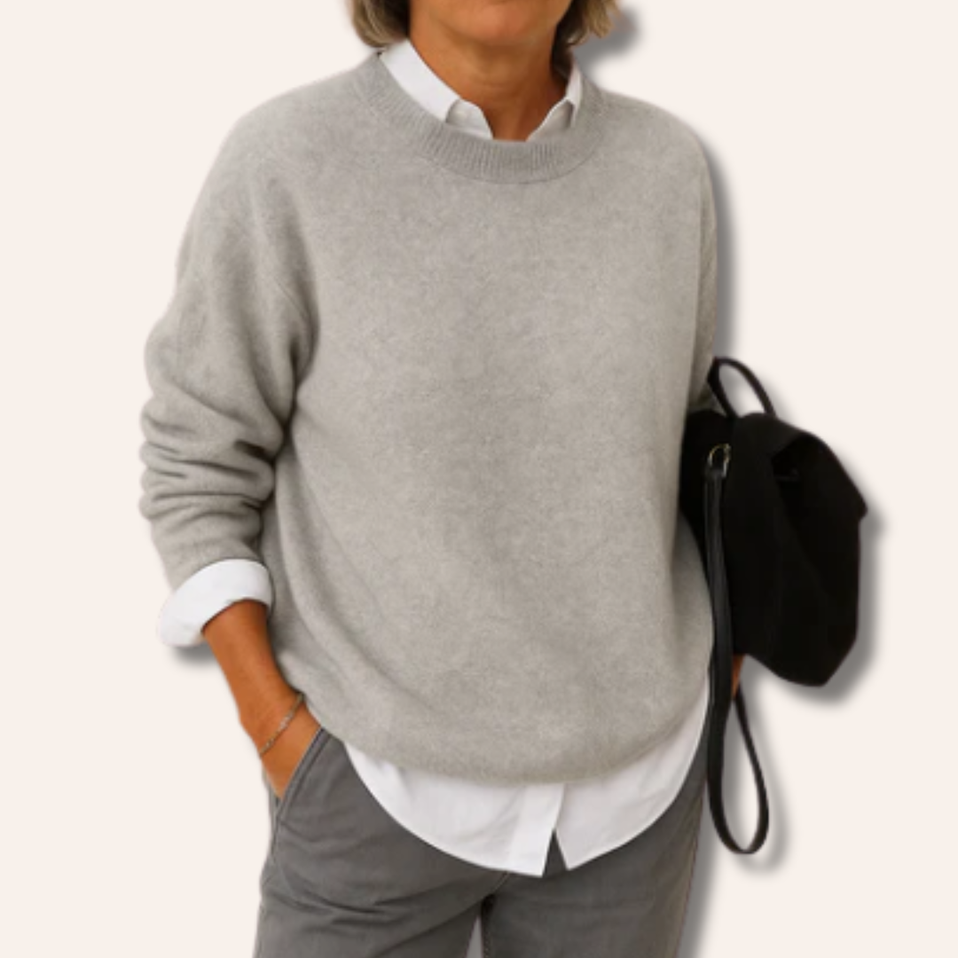 Moore | Soft and Cozy Sweater