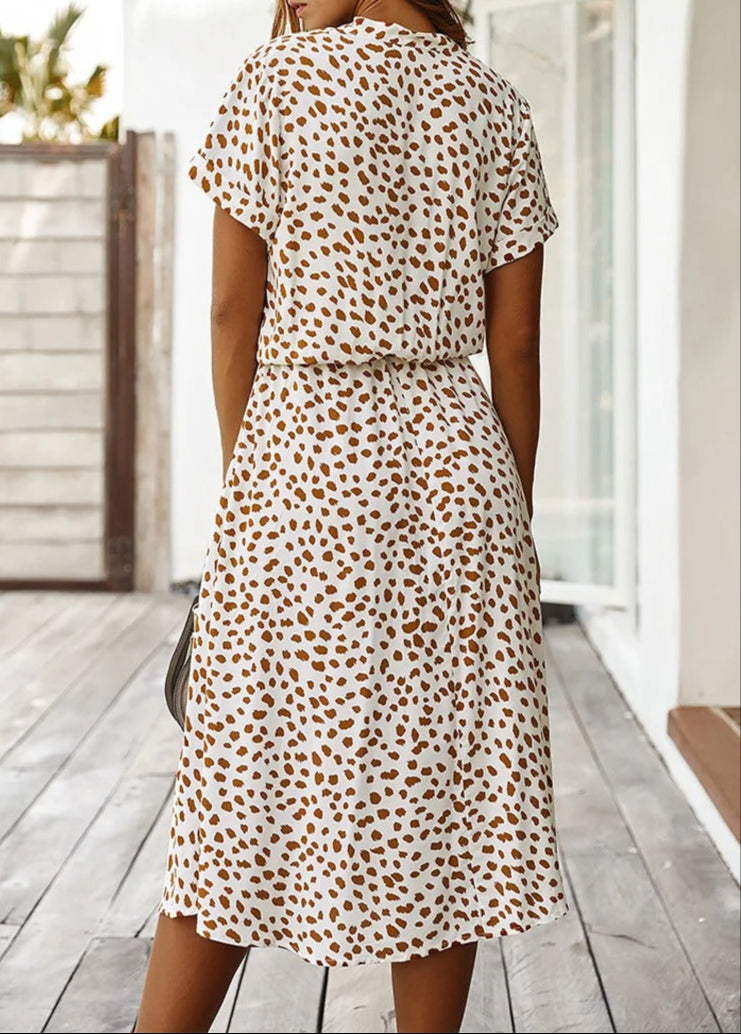 Moore | Comfortable Summer Dress