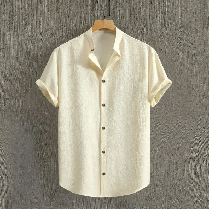 Sierra Linen Shirt