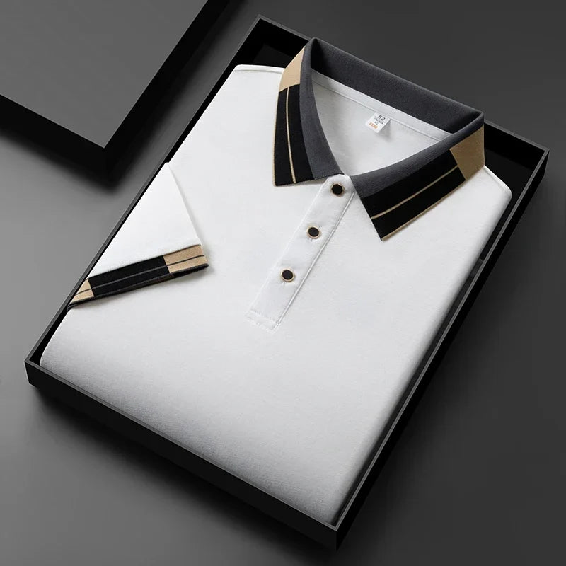 Moore | Hudson Business Polo