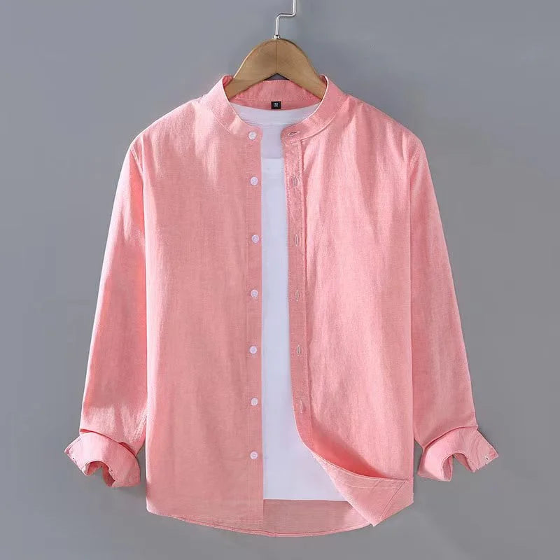 Shoreline Linen Shirt