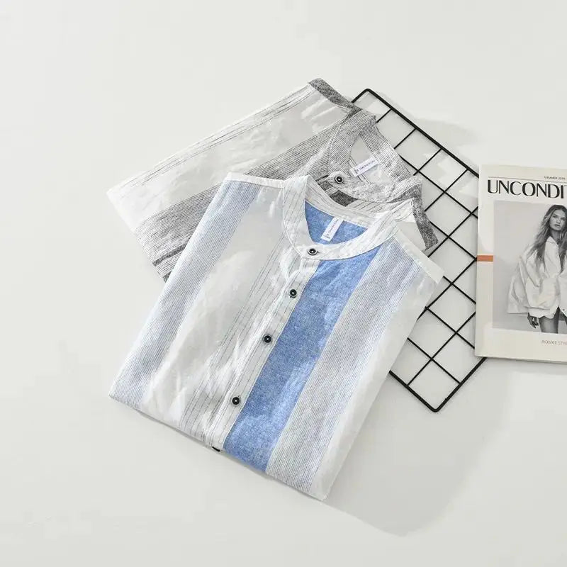 Koji Linen Shirt