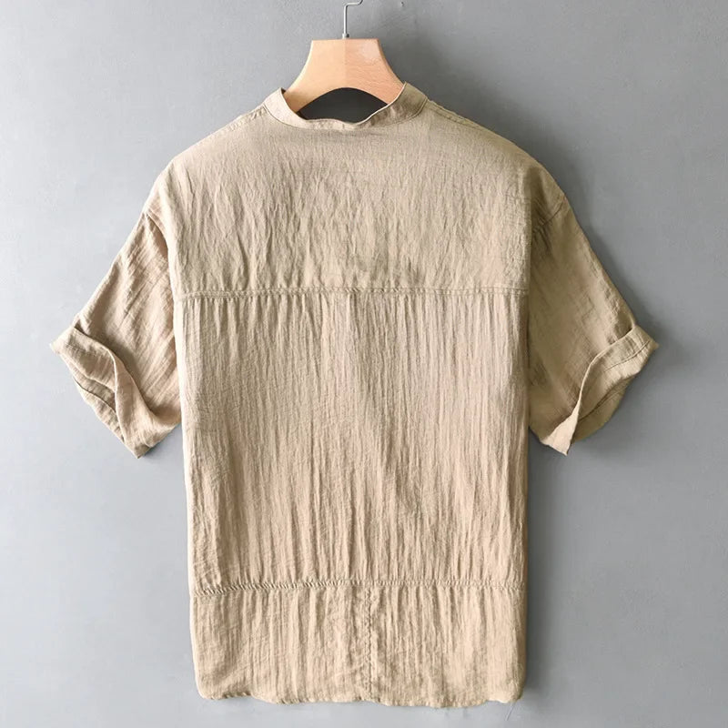 Cabana Pure Linen Shirt