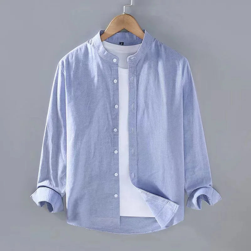 Shoreline Linen Shirt