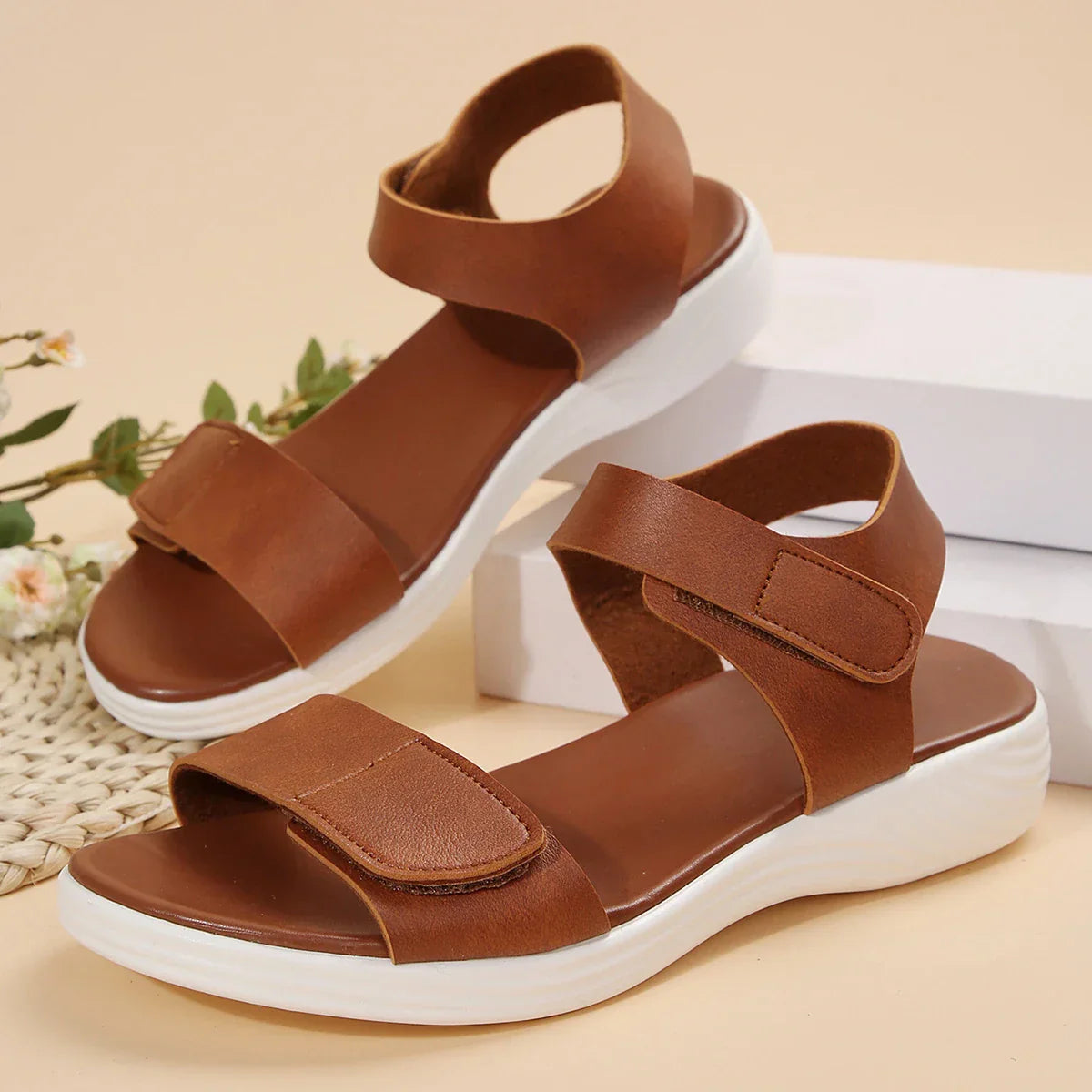 Moore | Orthopedic Sandals