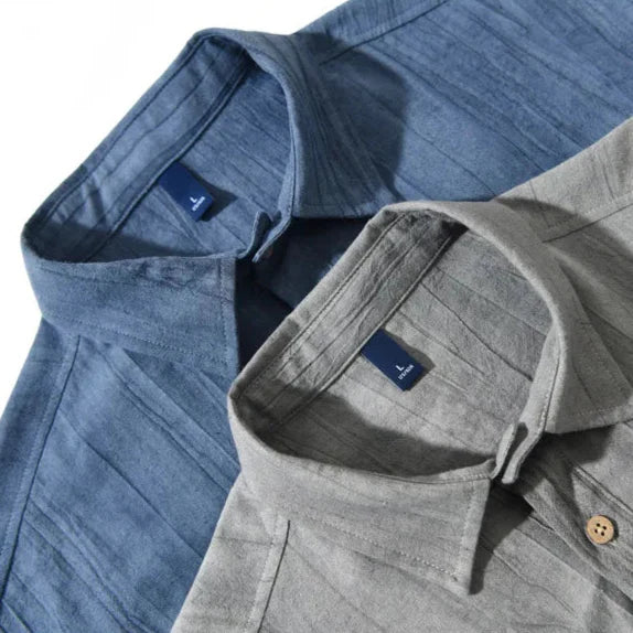 Paladin Men's Linen Shirt