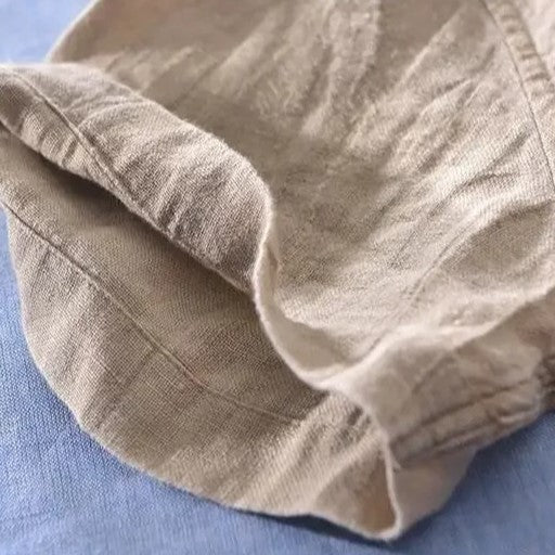 Moore | Pacific 100% Linen Shirt
