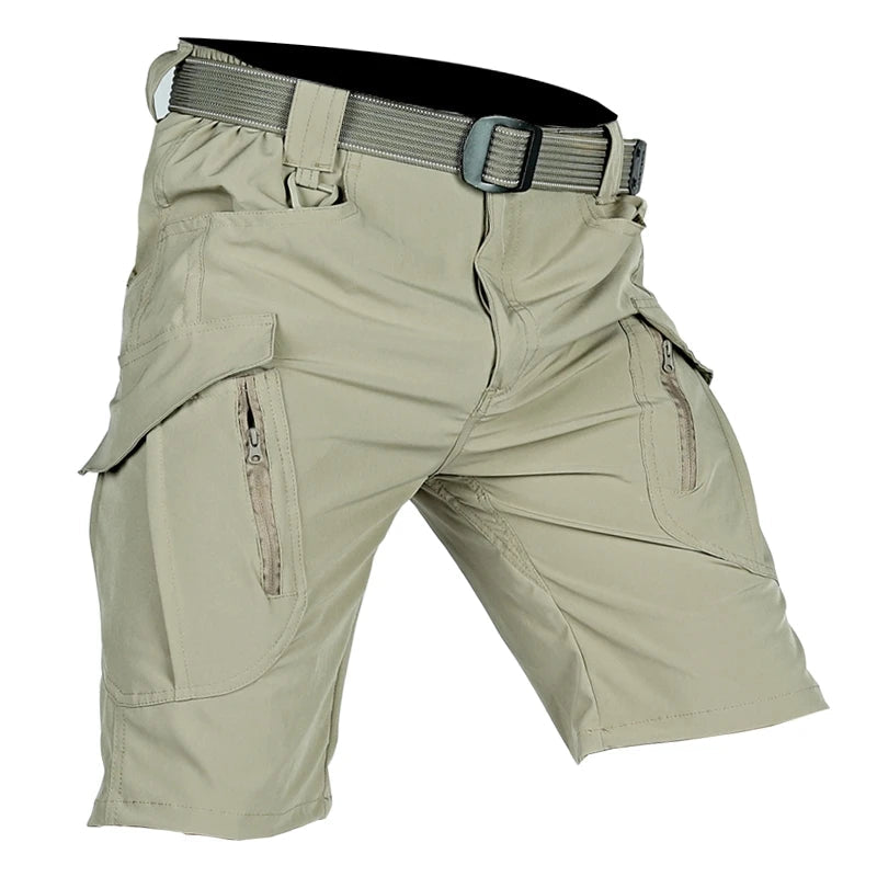 Moore | Elegant in Practical Shorts