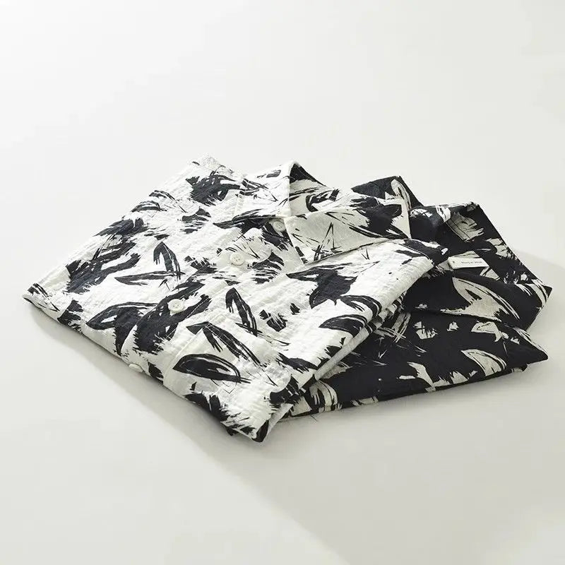 Bayline Button-Up Shirt