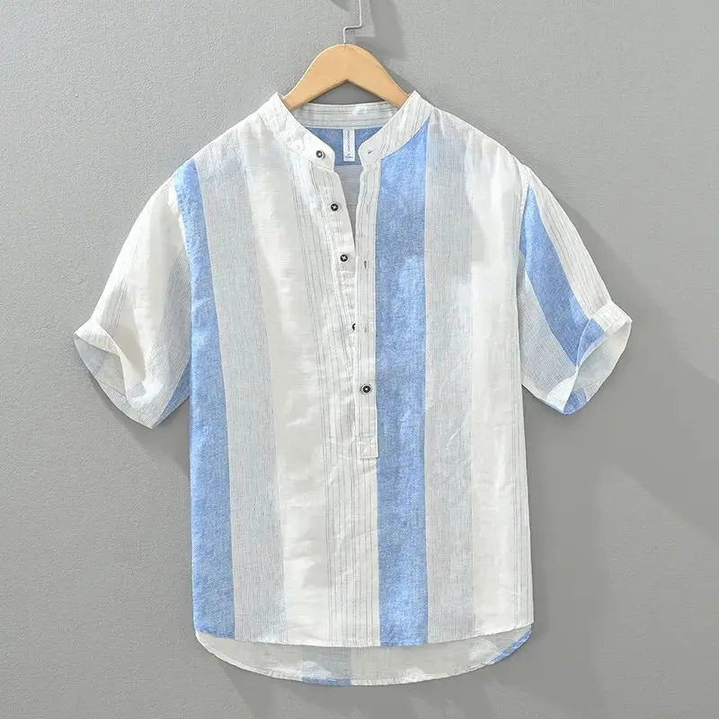 Koji Linen Shirt
