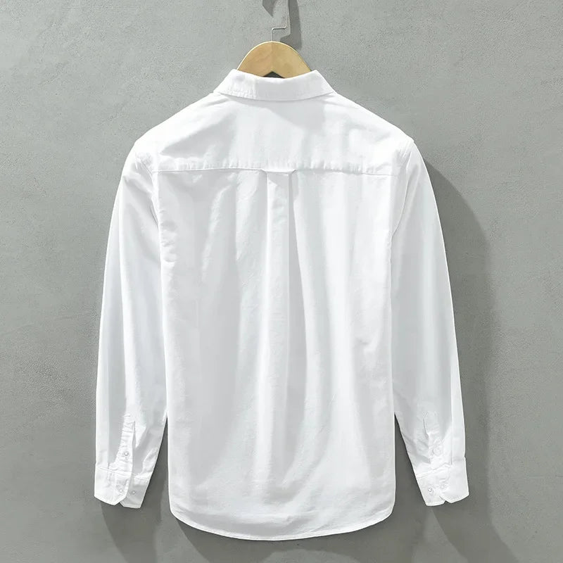 Hayden 100% Cotton Shirt