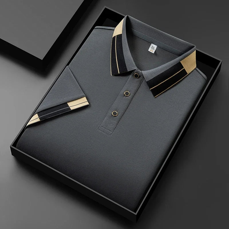 Moore | Hudson Business Polo